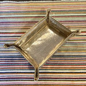 Stephanie Johnson Gold Tinseltown Jewelry Tray